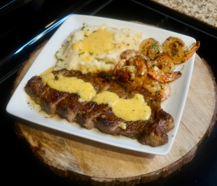 Surf & Turf Recipe