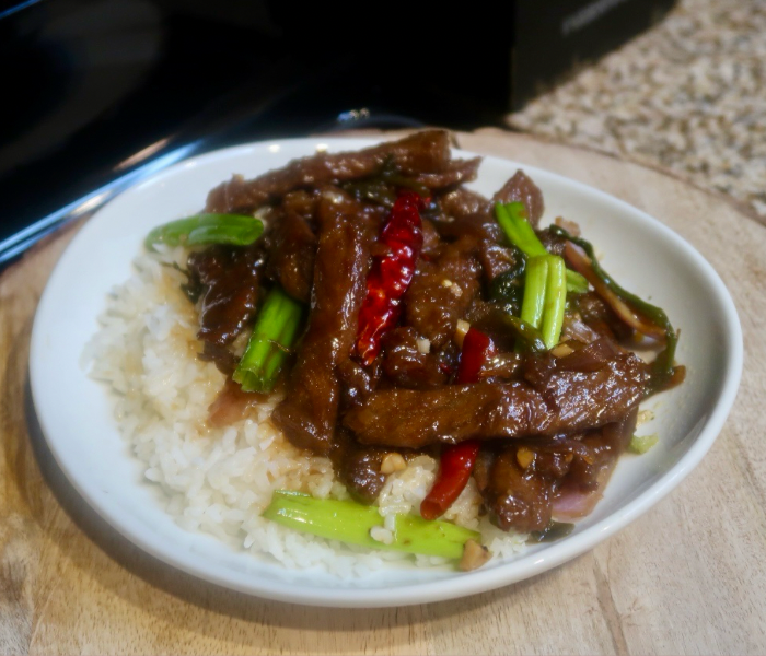 The Best Mongolian Beef Recipe