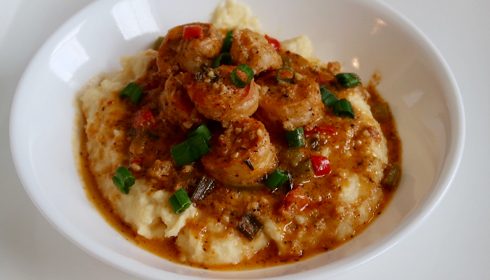 Shrimp & Grits Recipe