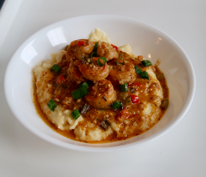 Shrimp & Grits Recipe