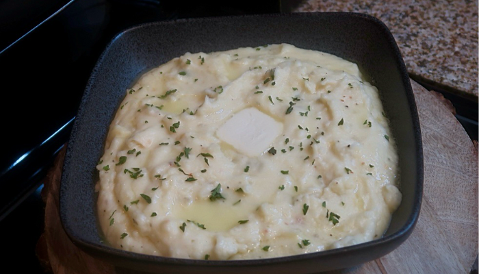 Creamy Mashed Potatoes