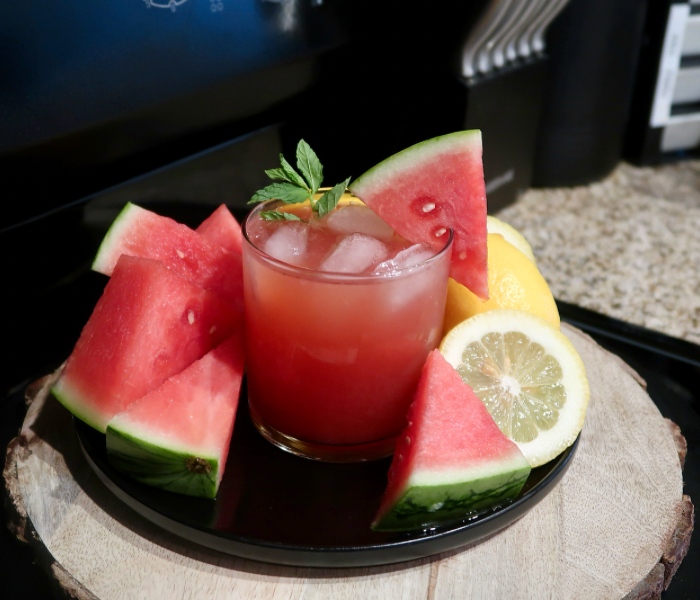 Watermelon Lemon Drop