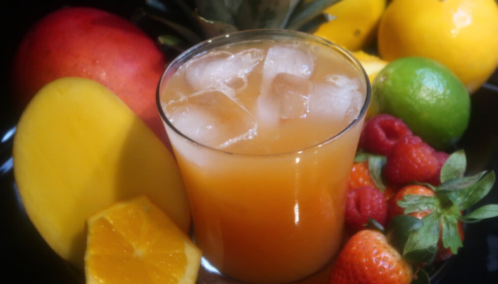 Tropical Fruit Punch