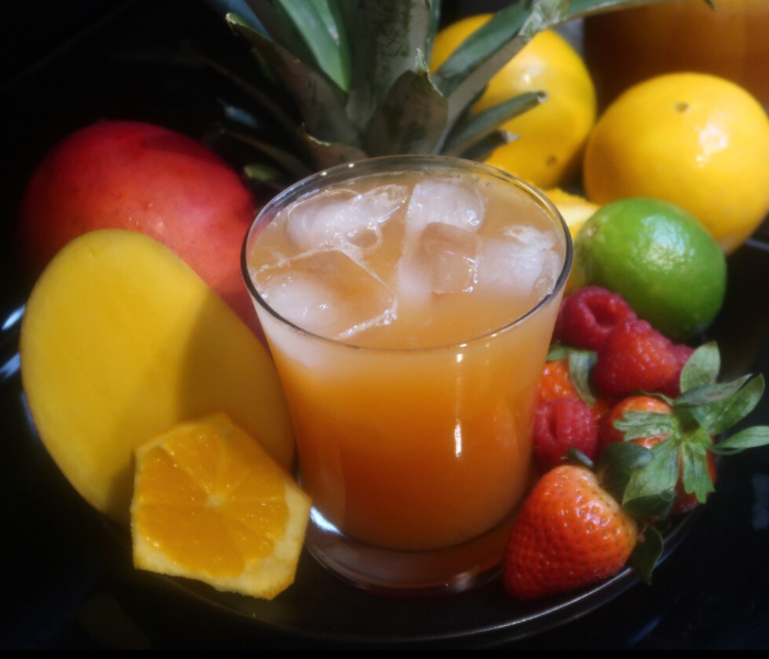 Tropical Fruit Punch