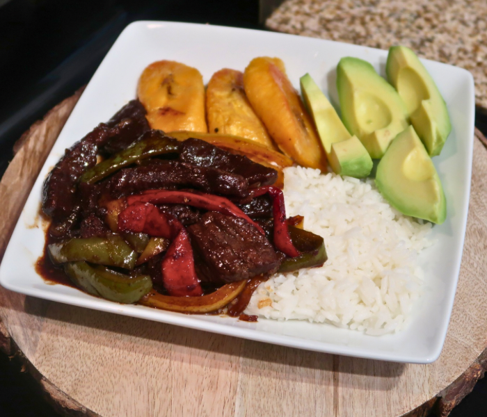 Pepper Steak Recipe