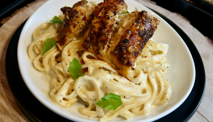 Classic Chicken Alfredo Recipe