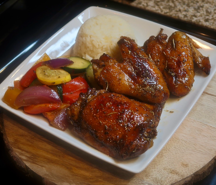 Kenya's Kitchen88
