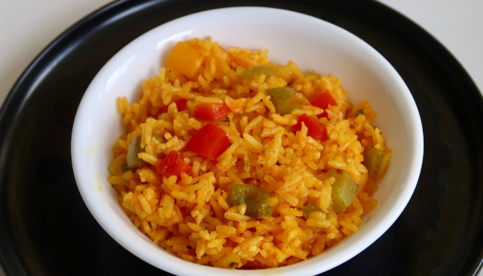 Yellow Curry Rice