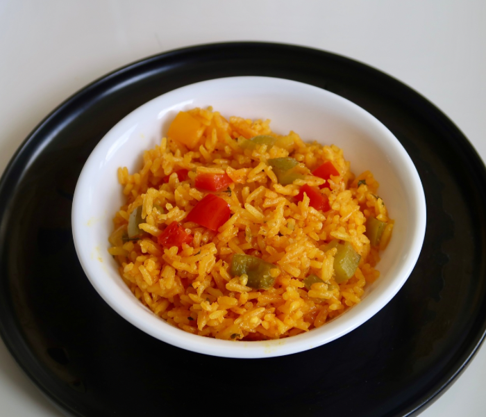 Yellow Curry Rice