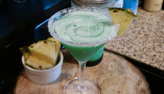 Hawaiian Colada