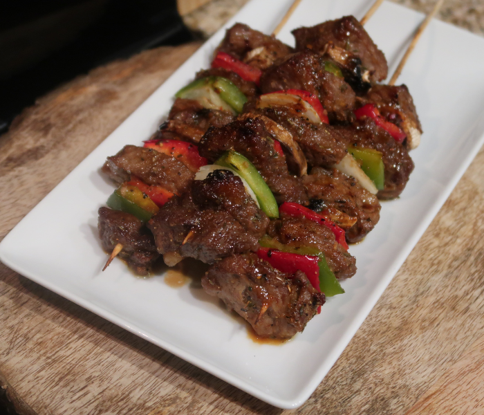 Steak Kabobs