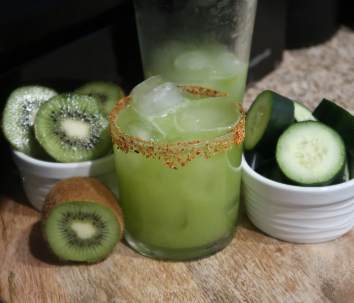 Kiwi Cucumber Margarita