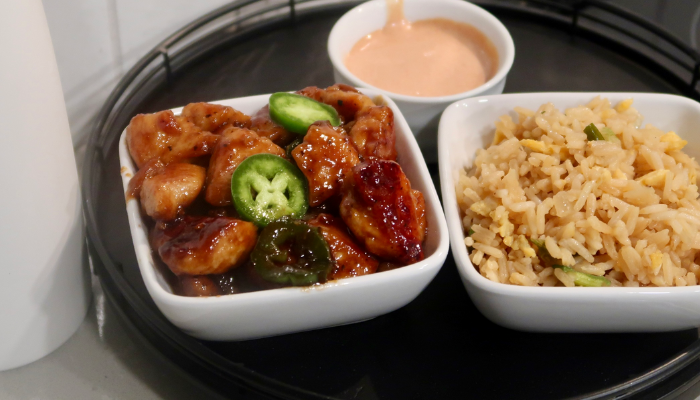Jalapeño Chicken