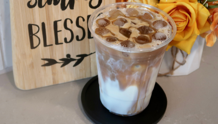 Butterscotch Caramel Macchiato