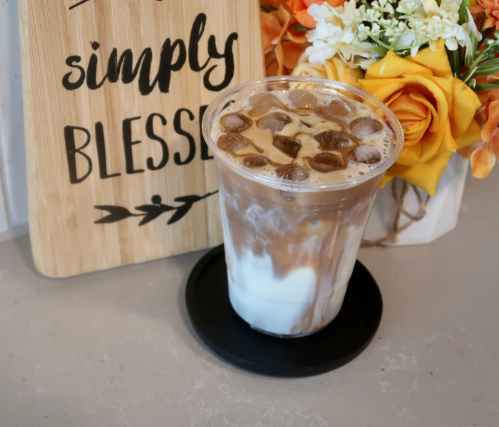 Butterscotch Caramel Macchiato