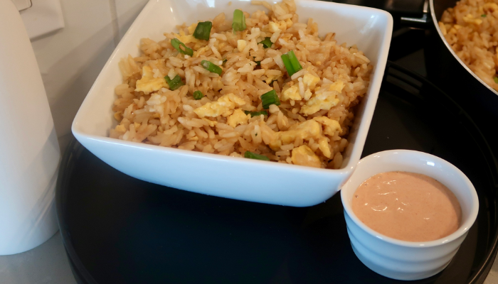 Egg Fried Rice