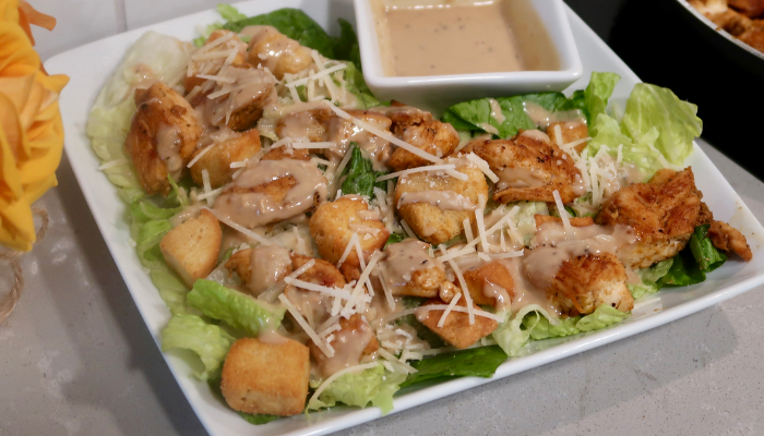 Chicken Caesar Salad