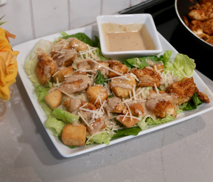 Chicken Caesar Salad
