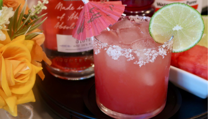 Watermelon Martini